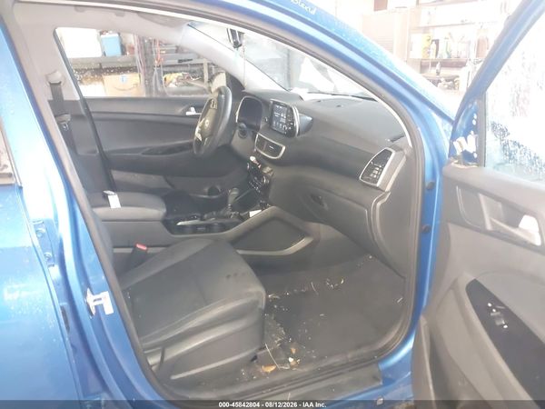 2019 HYUNDAI TUCSON SEL