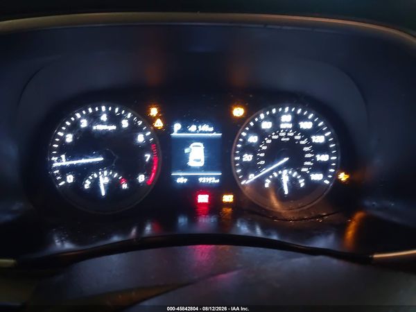 2019 HYUNDAI TUCSON SEL
