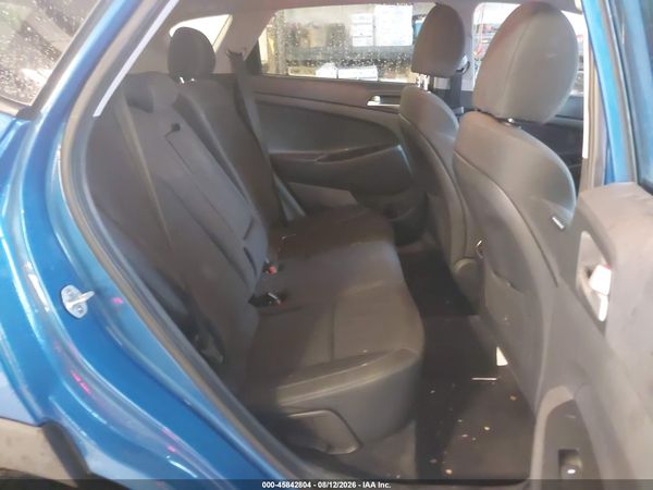 2019 HYUNDAI TUCSON SEL