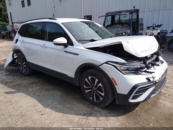 2022 VOLKSWAGEN TIGUAN 2.0T S — I1