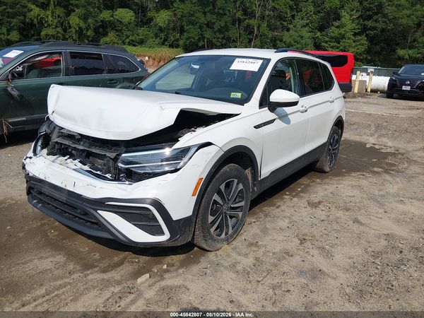 2022 VOLKSWAGEN TIGUAN — I2