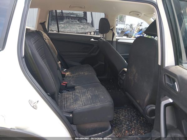 2022 VOLKSWAGEN TIGUAN 2.0T S — I8