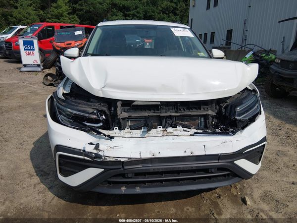 2022 VOLKSWAGEN TIGUAN 2.0T S — I115