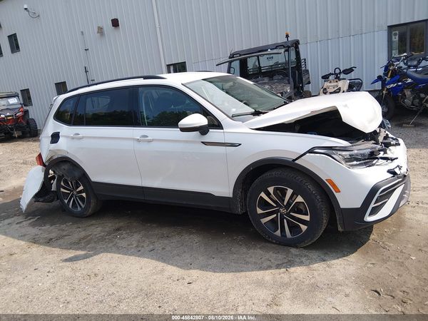 2022 VOLKSWAGEN TIGUAN 2.0T S — I116