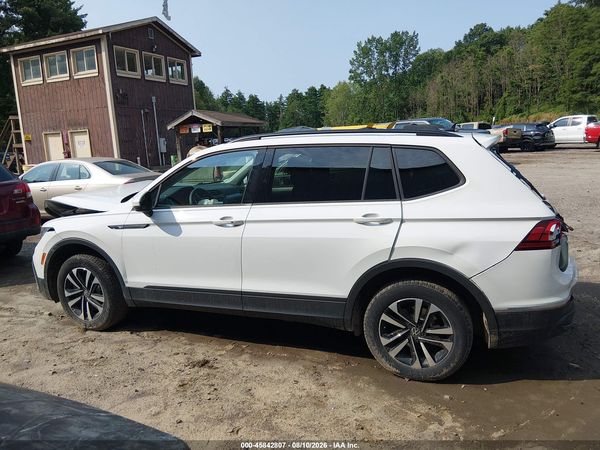 2022 VOLKSWAGEN TIGUAN 2.0T S — I117