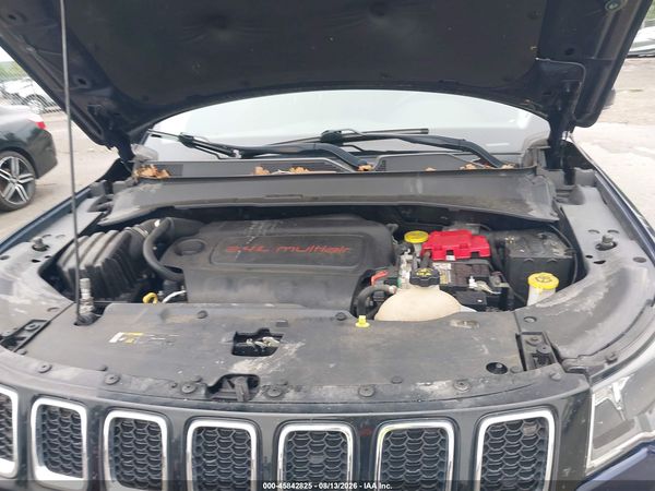 2020 JEEP COMPASS LIMITED 4X4