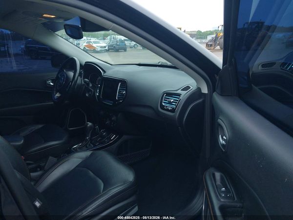 2020 JEEP COMPASS LIMITED 4X4