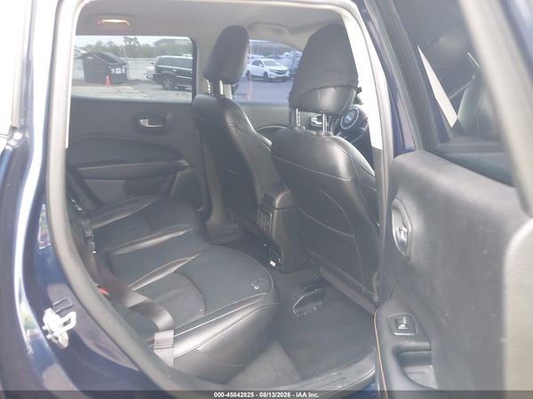 2020 JEEP COMPASS LIMITED 4X4