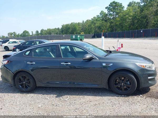 2016 KIA OPTIMA LX