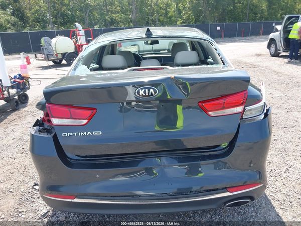 2016 KIA OPTIMA LX