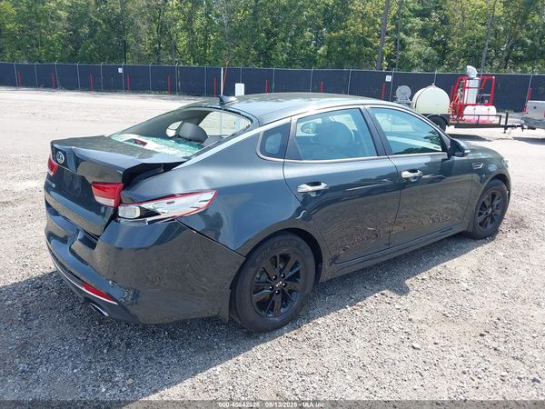 2016 KIA OPTIMA LX