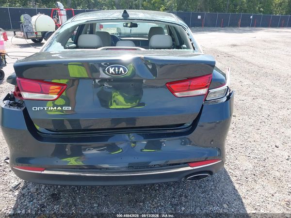 2016 KIA OPTIMA LX