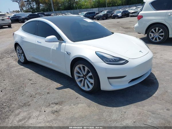 2020 TESLA MODEL 3
