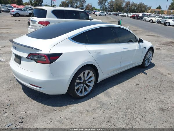 2020 TESLA MODEL 3