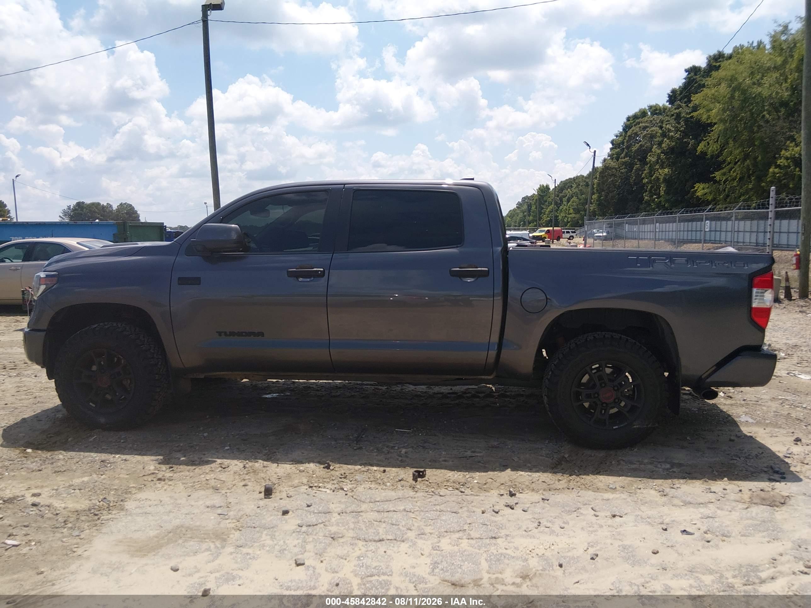 2021 TOYOTA TUNDRA TRD PRO