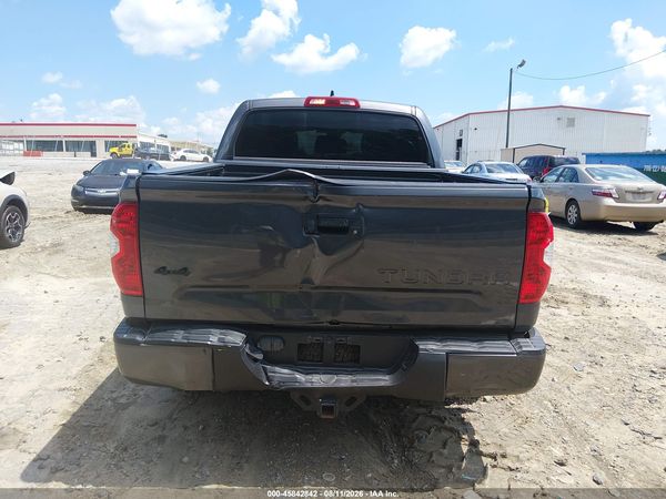 2021 TOYOTA TUNDRA TRD PRO