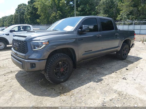 2021 TOYOTA TUNDRA TRD PRO