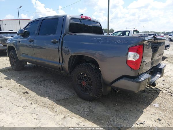 2021 TOYOTA TUNDRA TRD PRO