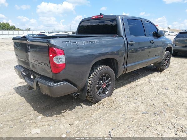 2021 TOYOTA TUNDRA TRD PRO
