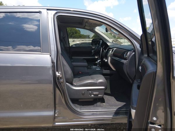 2021 TOYOTA TUNDRA TRD PRO