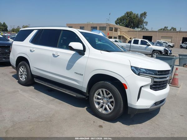 2023 CHEVROLET TAHOE 2WD LT — I1