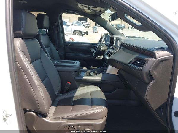 2023 CHEVROLET TAHOE 2WD LT — I5
