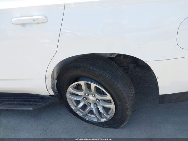 2023 CHEVROLET TAHOE 2WD LT — I6