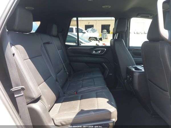2023 CHEVROLET TAHOE 2WD LT — I8