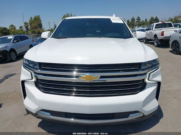 2023 CHEVROLET TAHOE 2WD LT — I115