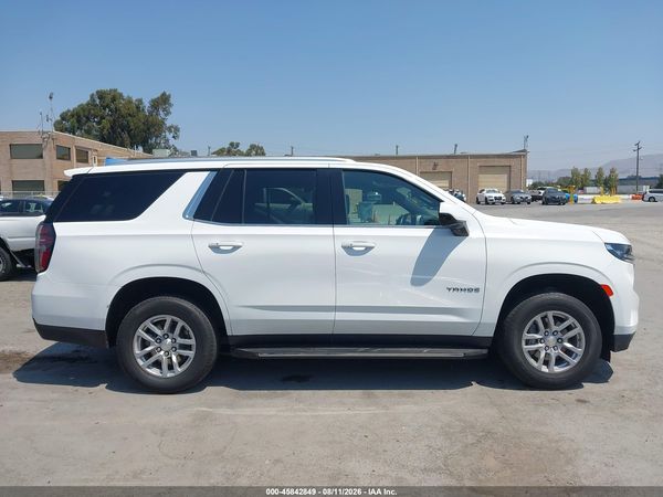 2023 CHEVROLET TAHOE 2WD LT — I116