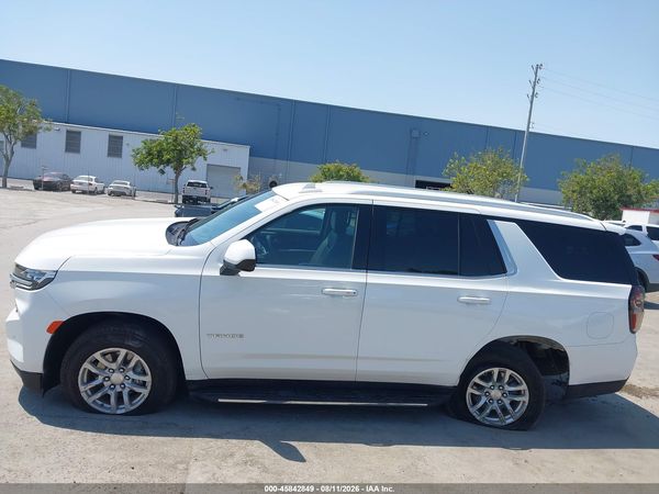 2023 CHEVROLET TAHOE 2WD LT — I117