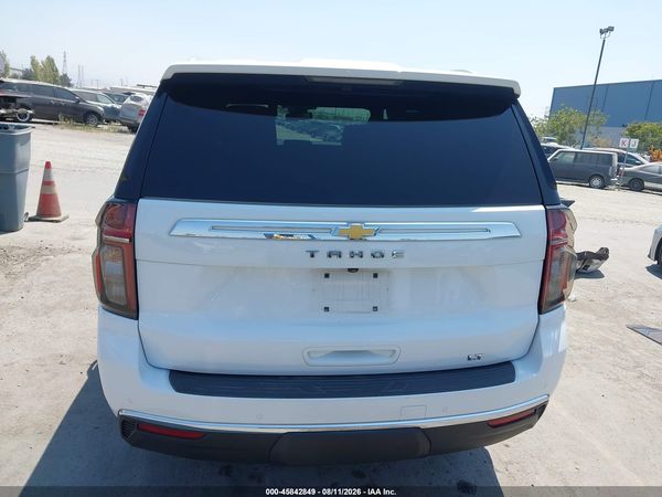 2023 CHEVROLET TAHOE 2WD LT — I119