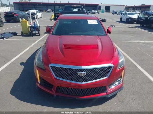 2016 CADILLAC CTS-V V Series