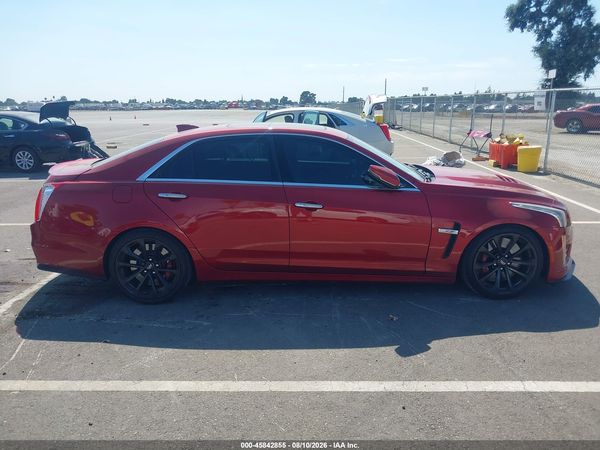 2016 CADILLAC CTS-V V Series