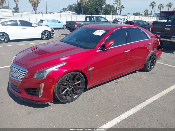 2016 CADILLAC CTS-V V Series