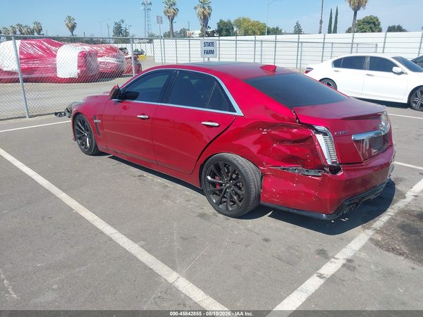 2016 CADILLAC CTS-V V Series