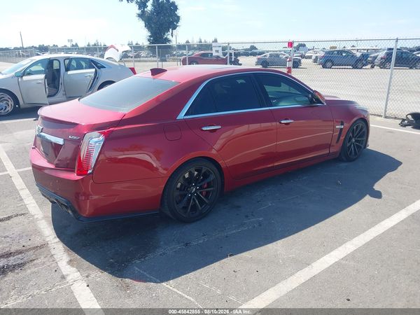 2016 CADILLAC CTS-V V Series