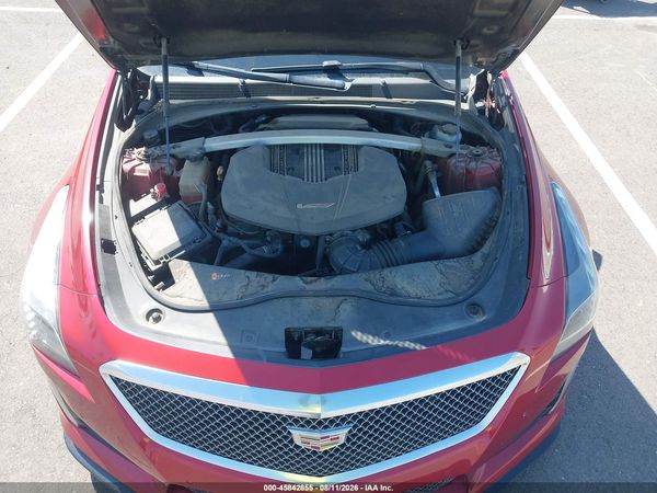 2016 CADILLAC CTS-V V Series