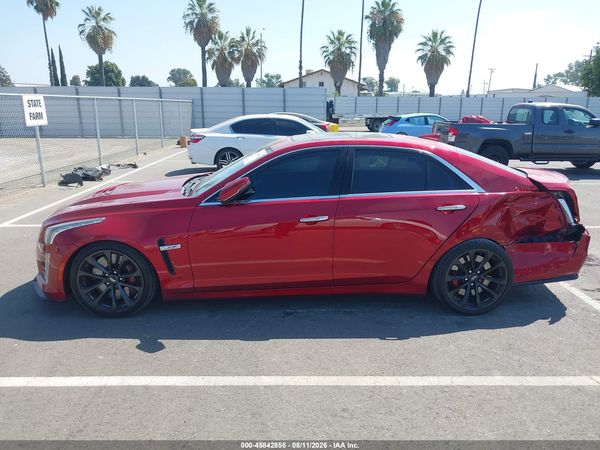 2016 CADILLAC CTS-V V Series