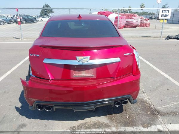 2016 CADILLAC CTS-V V Series
