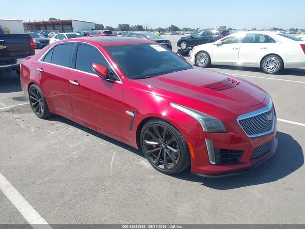 2016 CADILLAC CTS-V V Series