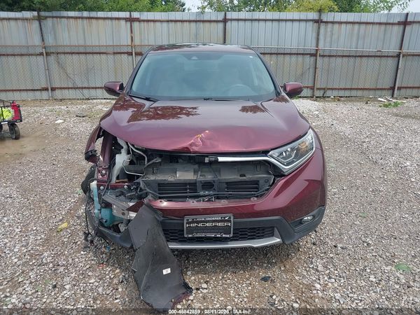 2019 HONDA CR-V EX