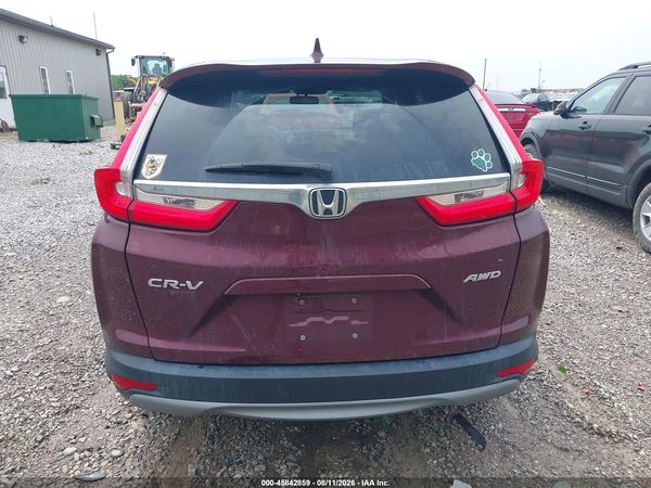 2019 HONDA CR-V EX