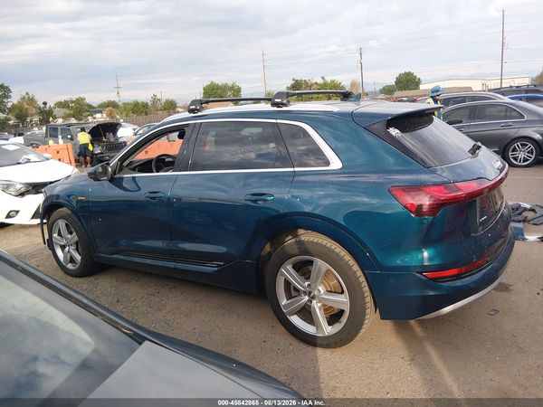 2019 AUDI E-TRON