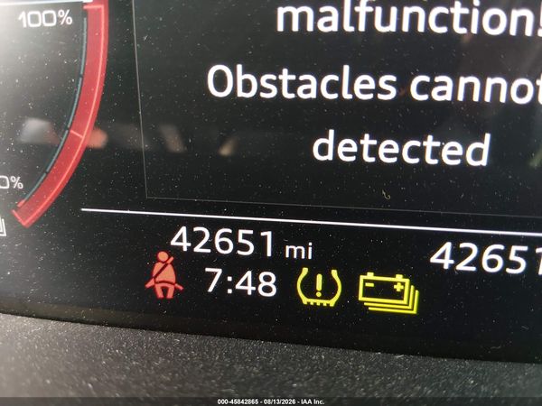 2019 AUDI E-TRON PREMIUM PLUS