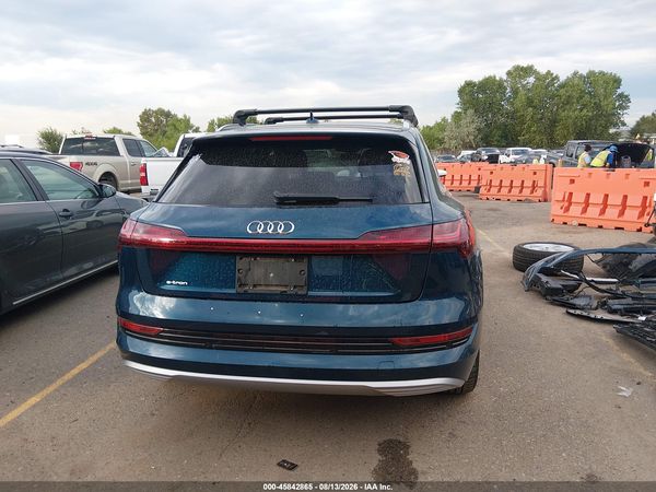 2019 AUDI E-TRON PREMIUM PLUS