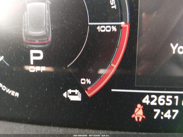 2019 AUDI E-TRON PREMIUM PLUS