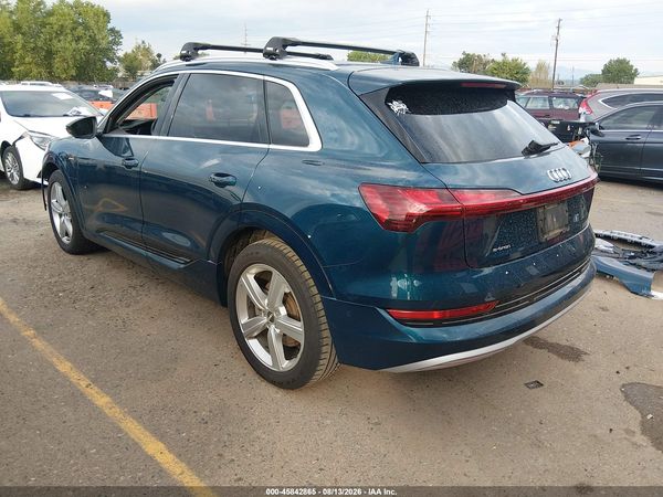 2019 AUDI E-TRON PREMIUM PLUS