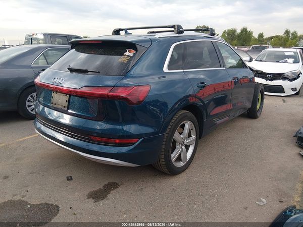 2019 AUDI E-TRON PREMIUM PLUS