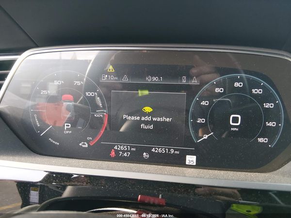 2019 AUDI E-TRON PREMIUM PLUS